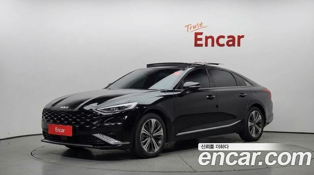 Kia K8 Signature, 2023