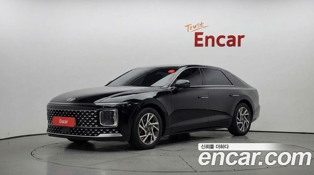 Hyundai Grandeur Premium, 2023