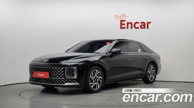 Hyundai Grandeur 2,5 Gasoline 2WD, 2023