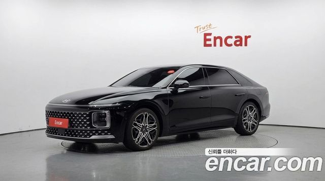 Hyundai Grandeur 2,5 Gasoline 2WD, 2023