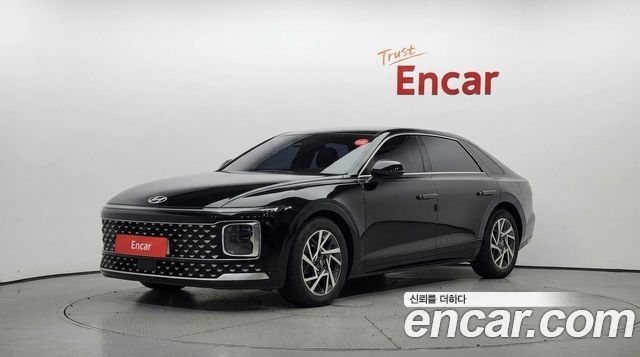 Hyundai Grandeur 3.5 Gasoline 2WD, 2023