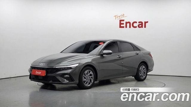 Hyundai AVANTE Modern, 2023