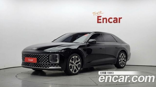 Hyundai Grandeur Premium, 2023