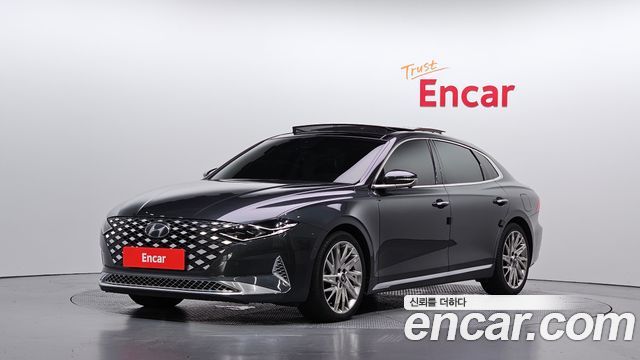 Hyundai Grandeur 3.3, 2019