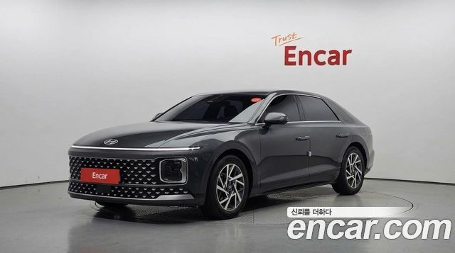 Hyundai Grandeur Premium, 2023