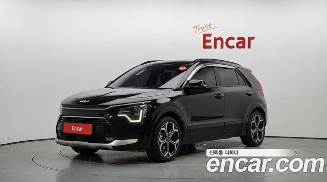 Kia Niro Trendy, 2022
