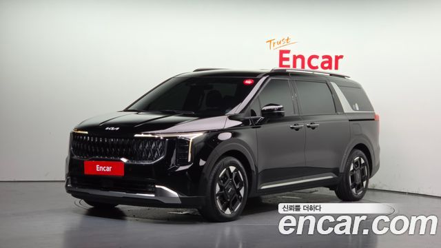 Kia Canival HEV 9seater Nobless, 2024