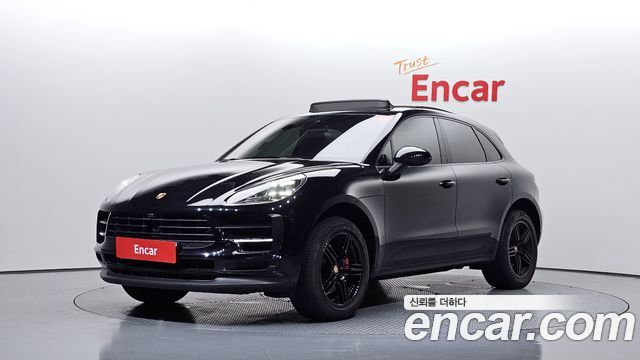 Porsche Macan 2.0, 2019