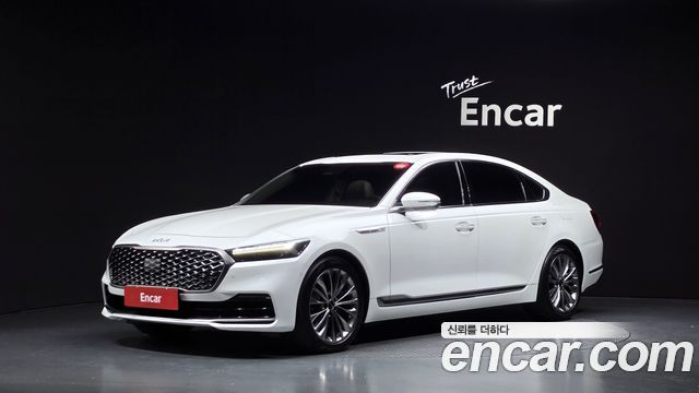 Kia K9 3.8 GDI AWD, 2021