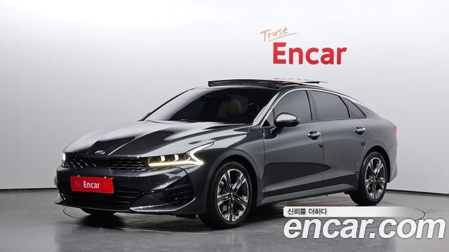 Kia K5 2.0, 2021