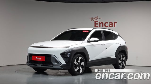 Hyundai Kona Gasoline 1.6 Turbo 2WD, 2023