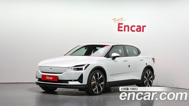 Polestar Polestar 2 Longrange Dualmotor, 2025