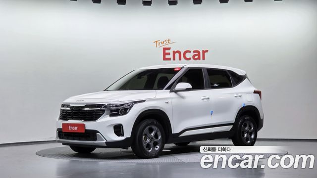 Kia Seltos Gasoline 1.6 Turbo 2WD, 2023