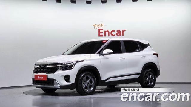 Kia Seltos Gasoline 1.6 Turbo 2WD, 2023