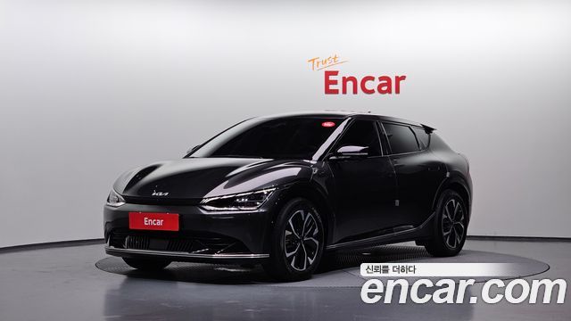 Kia EV6 Long Range, 2023