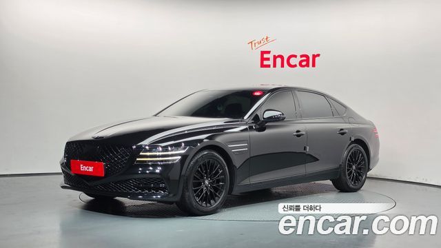 Genesis G80 Gasoline 2.5 Turbo 2WD, 2021