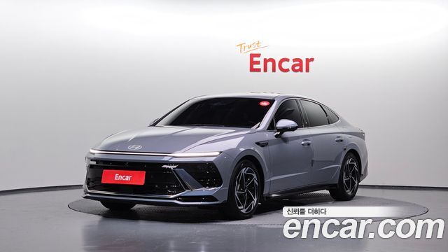 Hyundai Sonata 2.0 LPG, 2024