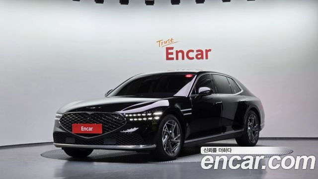 Genesis G90 Gasoline 3.5 Turbo AWD, 2022