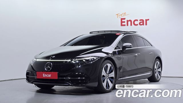 Mercedes-Benz EQS EQS450+, 2023