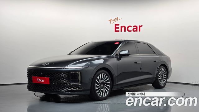 Hyundai Grandeur Calligraphy, 2024