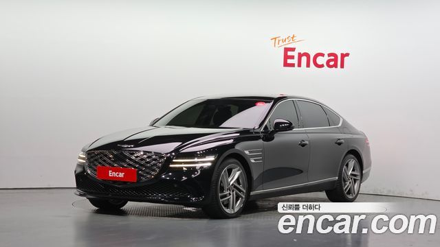 Genesis G80 Gasoline 3.5 Turbo AWD, 2024