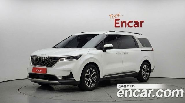 Kia Canival Diesel 9-Seater Noblesse, 2023