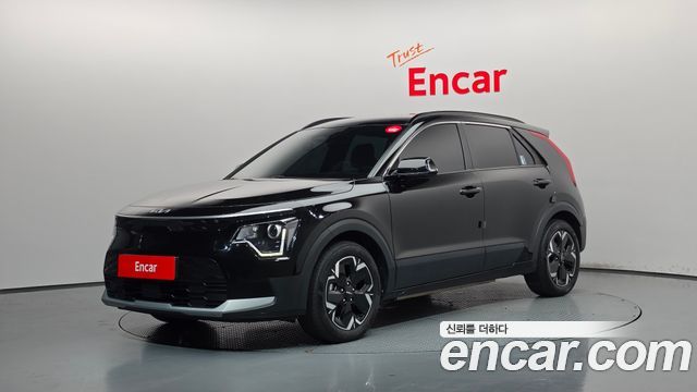Kia Niro Air, 2022