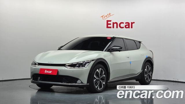 Kia EV6 Long Range 4WD, 2023