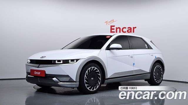Hyundai Ioniq5 Long range, 2022