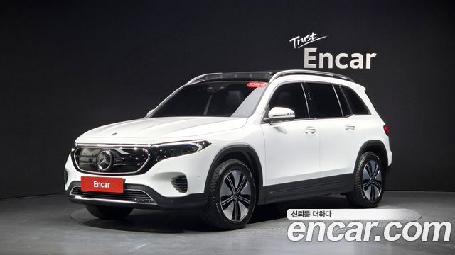 Mercedes-Benz EQB EQB300 4MATIC, 2023