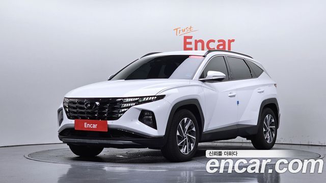 Hyundai Tucson Inspiration 2WD, 2023
