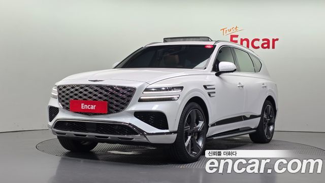 Genesis GV80 2.5T Gasoline AWD, 2024