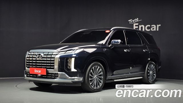 Hyundai Palisade Diesel 2.2 2WD, 2022