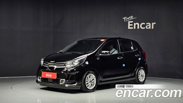 Kia morning Best Selection, 2022