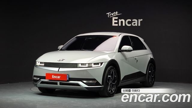 Hyundai Ioniq5 Long Range AWD, 2021