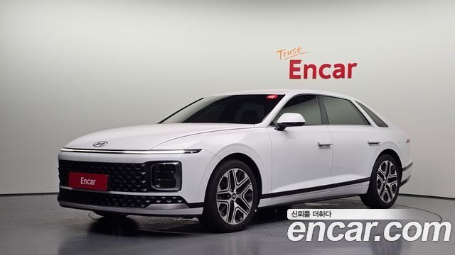 Hyundai Grandeur 2,5 Gasoline 2WD, 2023