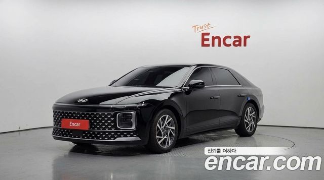 Hyundai Grandeur 3.5 Gasoline 2WD, 2023