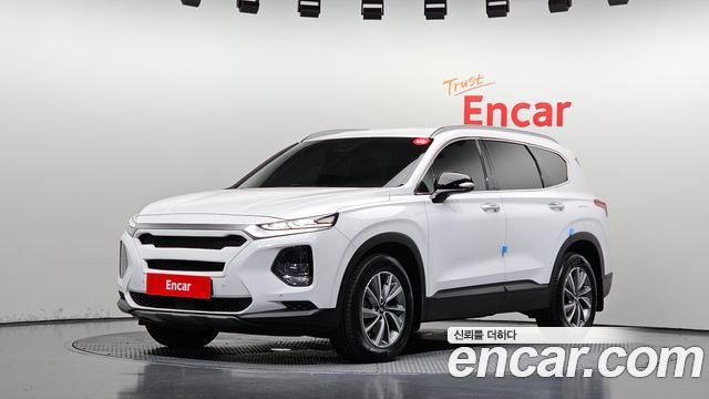 Hyundai Santafe Diesel 2,0 4WD, 2018