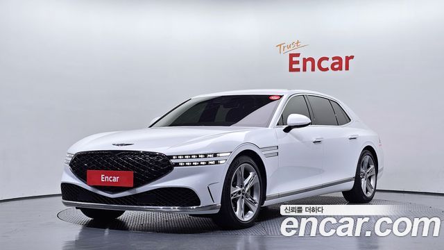 Genesis G90 Gasoline 3.5 Turbo 2WD, 2023