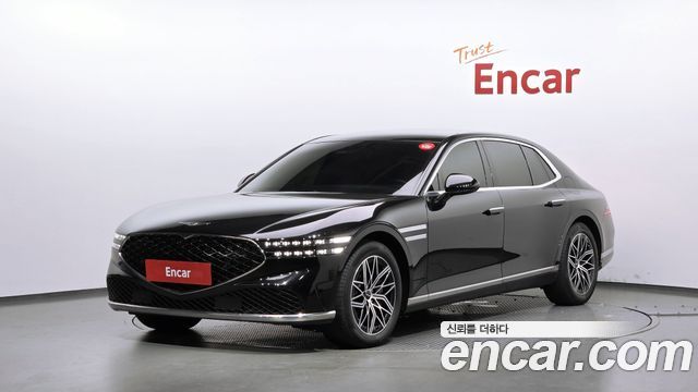 Genesis G90 Gasoline 3.5 Turbo AWD, 2022