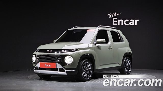 Hyundai Casper Turbo Inspiration, 2023