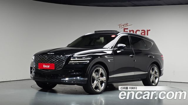Genesis GV80 3.5T Gasoline AWD, 2023