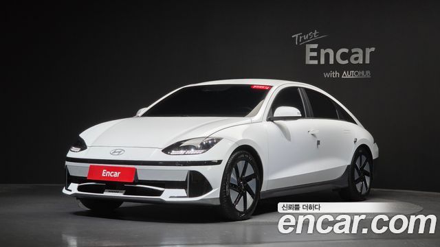 Hyundai Ioniq6 Long Range AWD, 2022