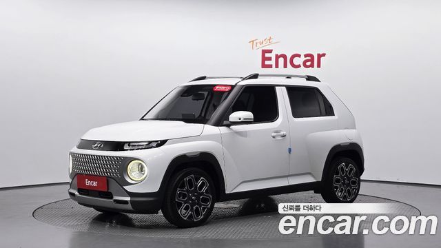Hyundai Casper Inspiration, 2022