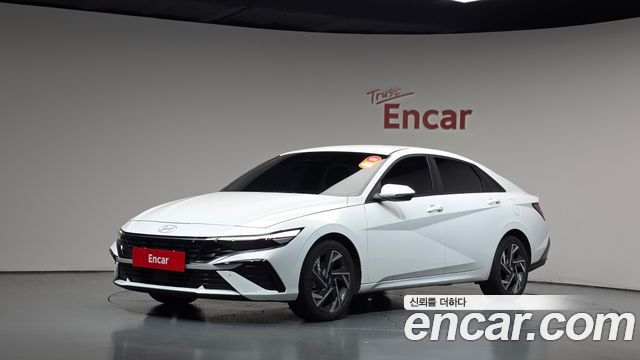 Hyundai AVANTE 1.6, 2023