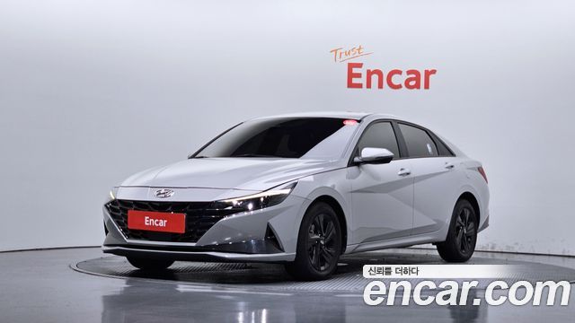 Hyundai AVANTE 1.6, 2022