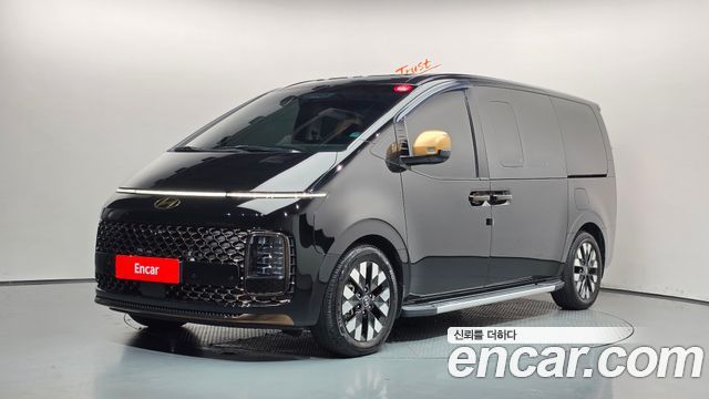 Hyundai Staria HEV 1.6 Lounge 7-Seater, 2024