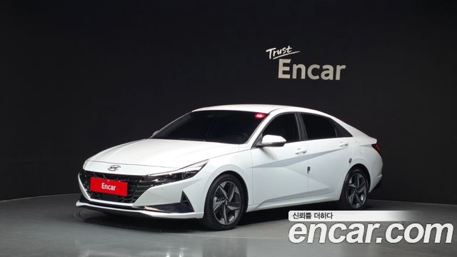 Hyundai AVANTE 1.6, 2021