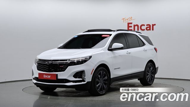 Chevrolet Equinox 2WD RS, 2022