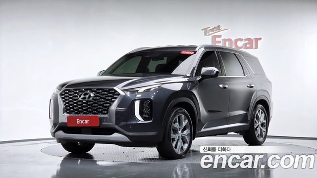 Hyundai Palisade Diesel 2.2 2WD, 2020